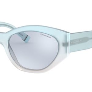 NEW Tiffany & Co. Cat Eye Sunglasses